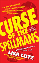 Curse of the Spellmans mass market paperback