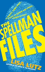 Spellman Files mass market paperback